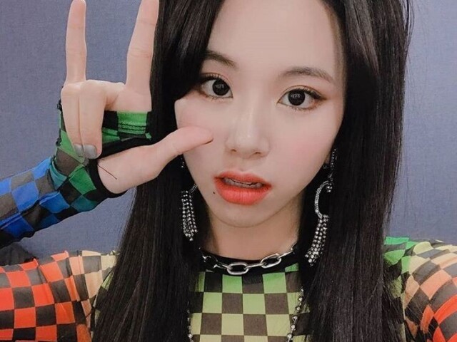 Chaeyoung(twice)