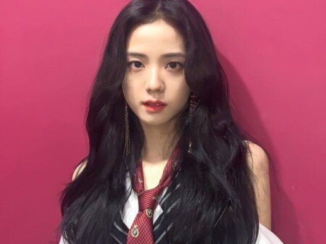 Jisoo(blackpink)