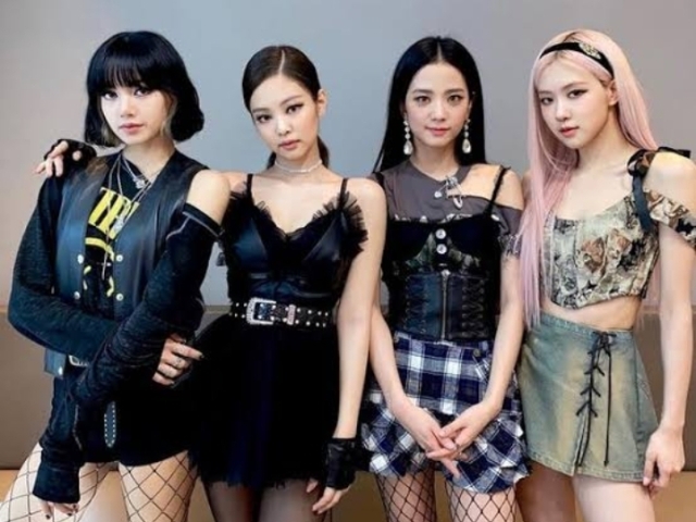 O quanto você sabe sobre o Blackpink?(PARTE 2)