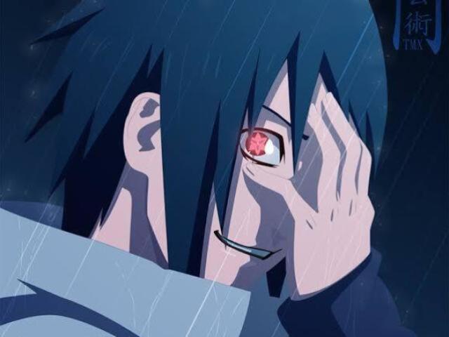 Mangekyou Sharingan