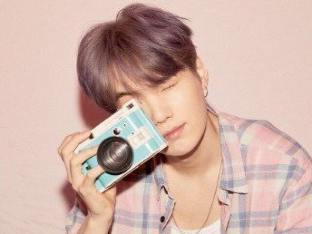 Que tal aprender mais sobre o Yoongi?