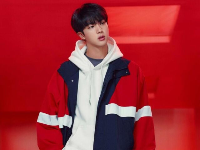 Você conhece mesmo o Jin? (BTS)