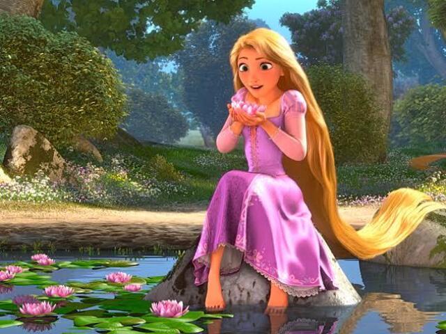 Rapunzel