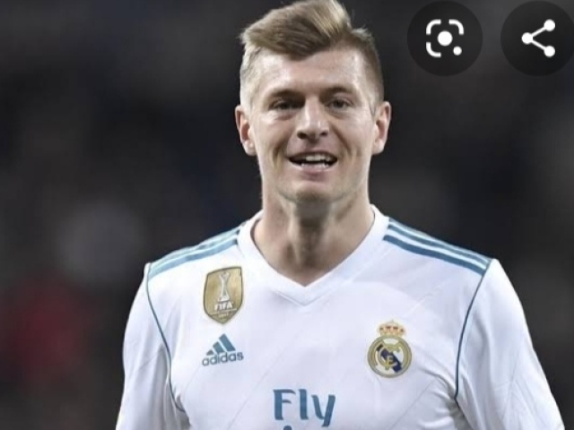 Toni kroos