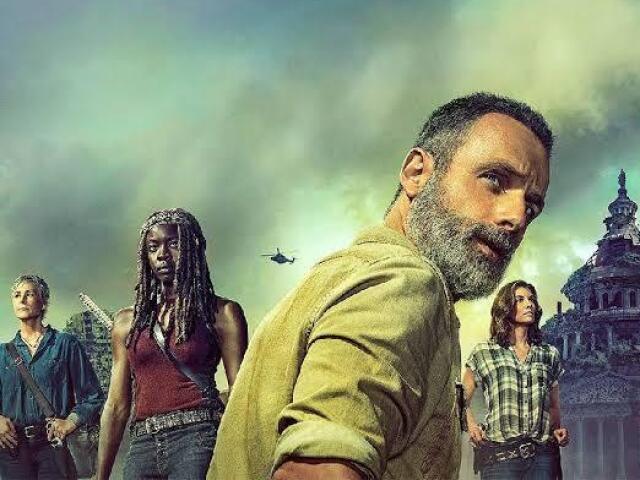 Quiz de perguntas sobre The Walking Dead