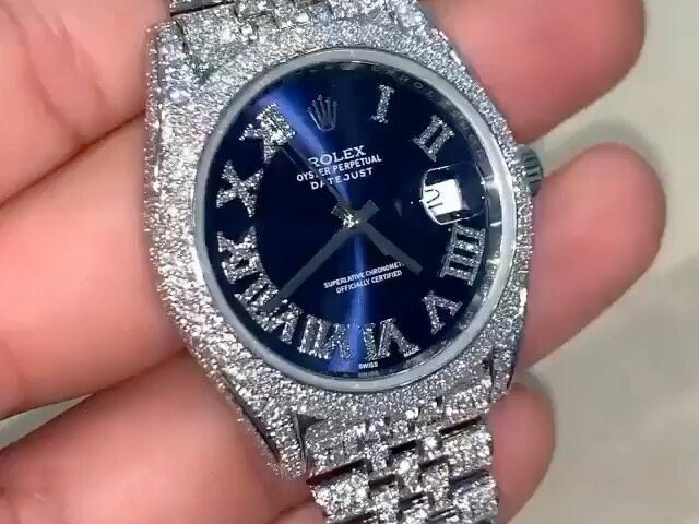 um relogio da Rolex : 52.800 dolares