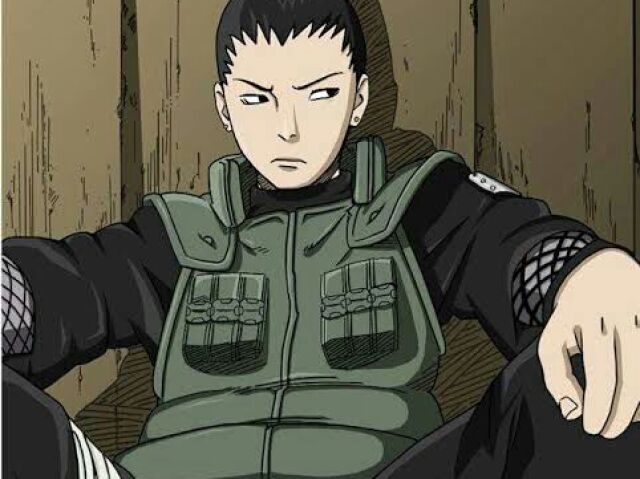Shikamaru
