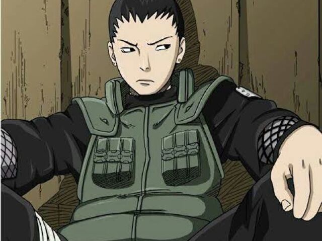 Shikamaru