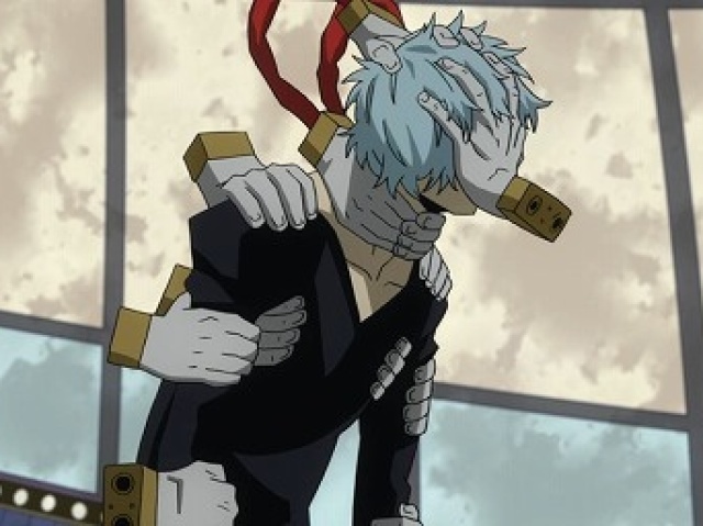 Shigaraki Tomura