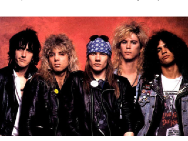 Guns'N Roses