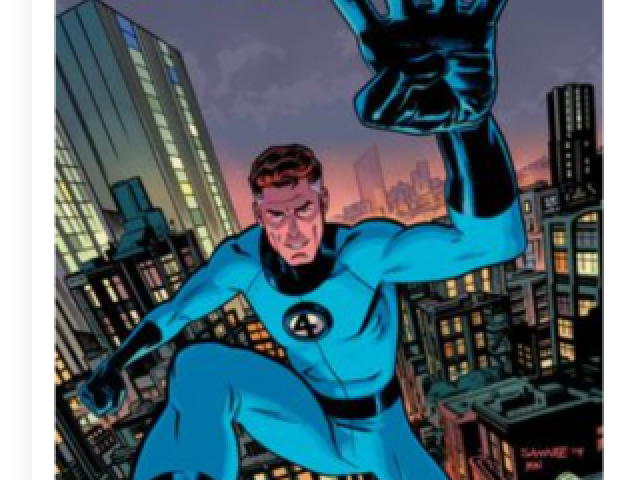 REED RICHARDS