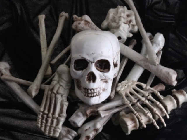 ☠Esqueleto☠
