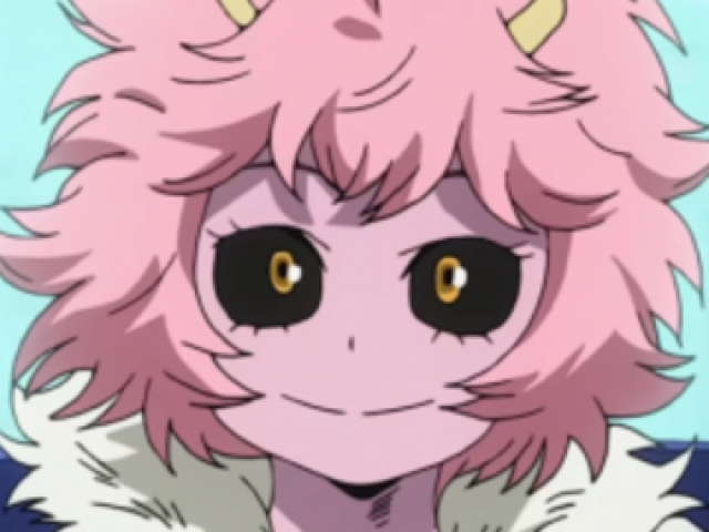 Mina Ashido