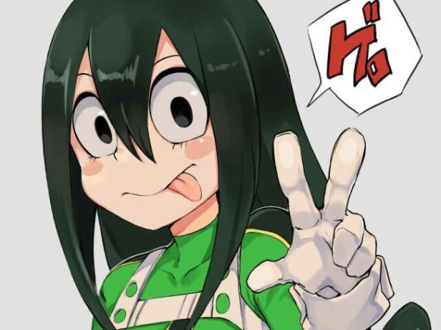 Tsuyu Asui