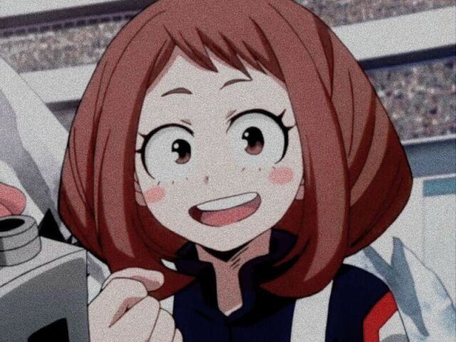 Ochaco Uraraka