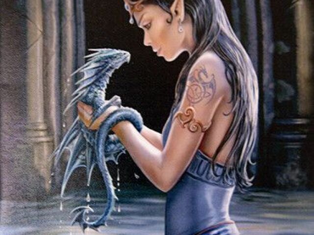 Dragão de água