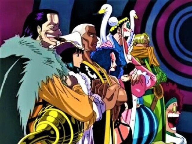 Quiz: Saga de Alabasta