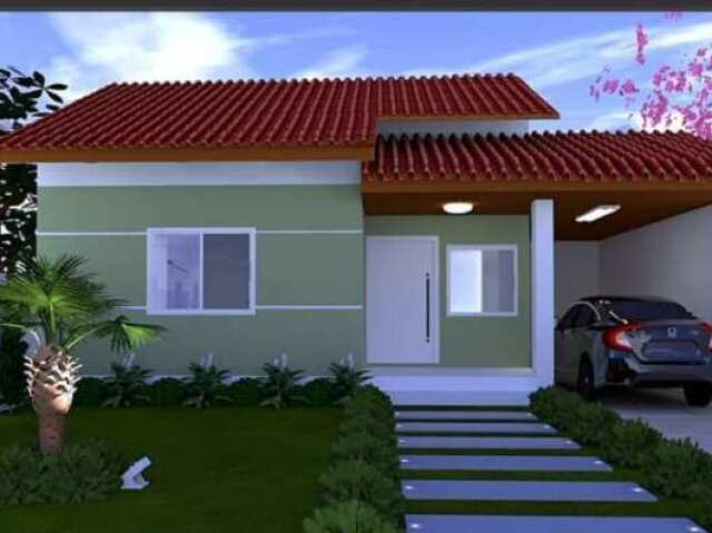 Crie sua casa dos sonhos.