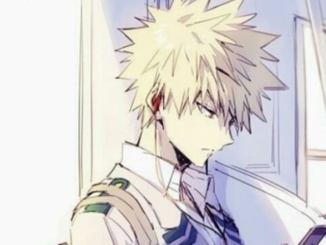 Bakugou