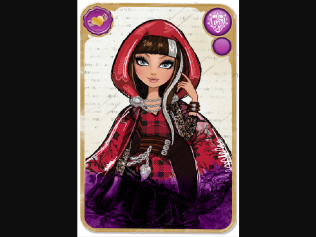 Cerise Hood