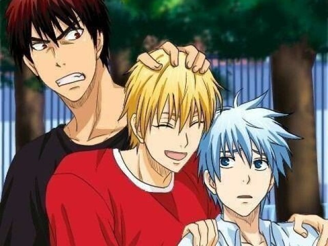 Kuroko no Basket