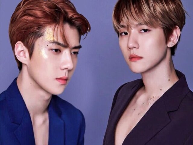 Baek/Sehun