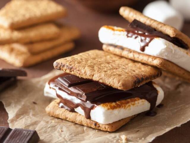 smores