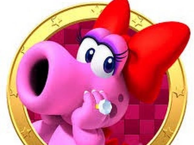 Você é a Birdo