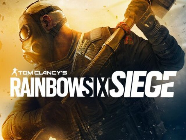 Você conhece Rainbow Six Siege (versão difícil)