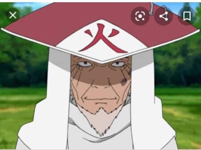 Hiruzen Sarutobi