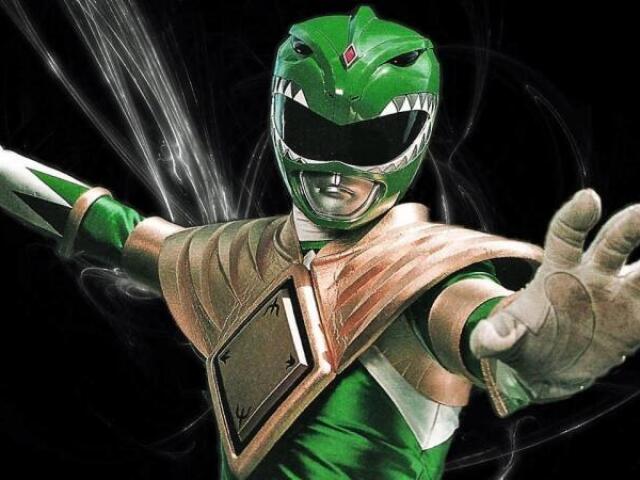 ranger verde