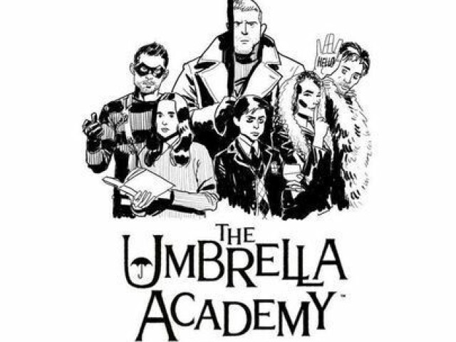 The Umbrella Academy