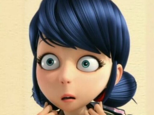 Marinette facilmente seria a minha melhor amiga 🐞