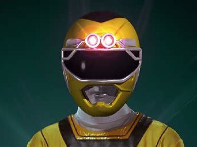 Power ranger turbo