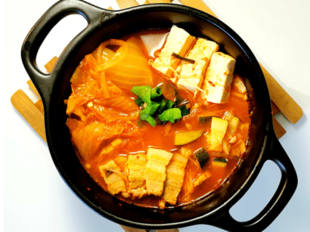 KIMCHI JJAGAE