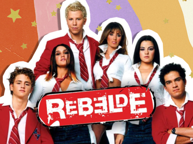 rebelde