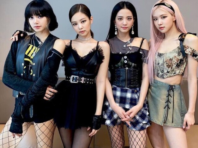 🧚Adivinhe o m/v do Blackpink pela foto💫