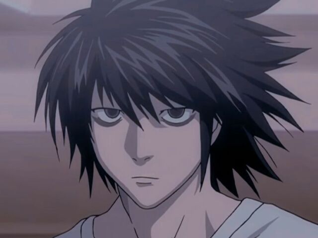 L Lawliet🍬