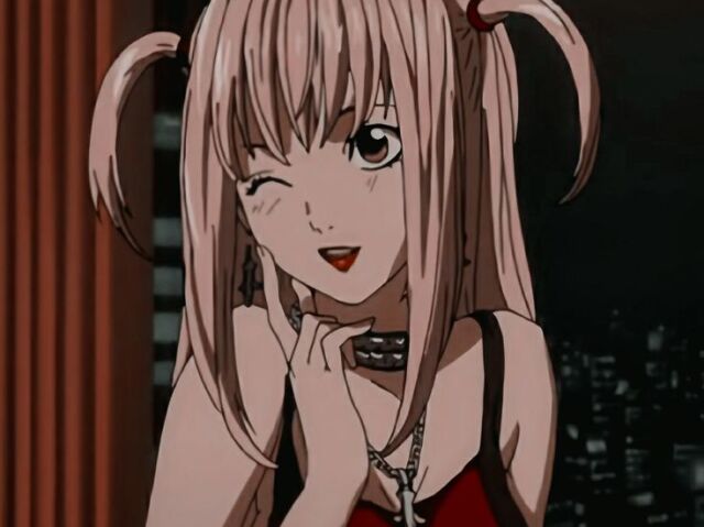 Misa Amane🌹