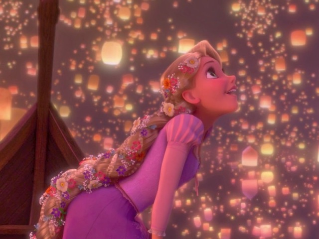 Rapunzel