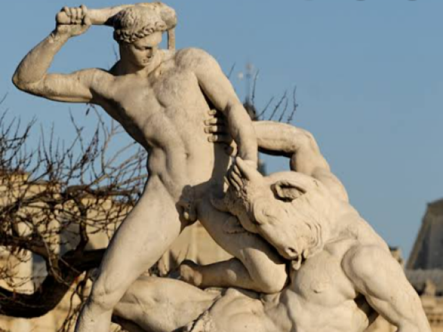 Qual Herói da Mitologia Grega você seria?
