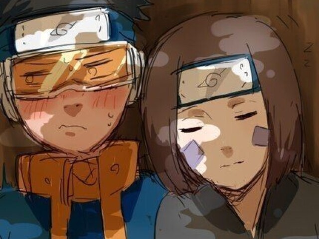 RIBITO/RIN X OBITO