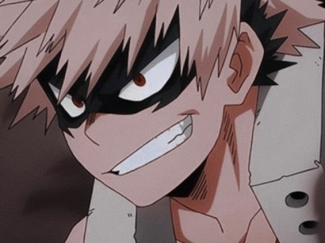 Bakugou katsuki