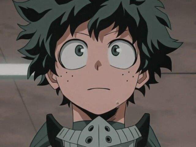 Izuku midoriya