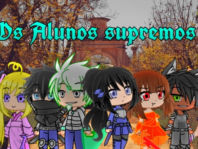 The World Saviors: Gacha club