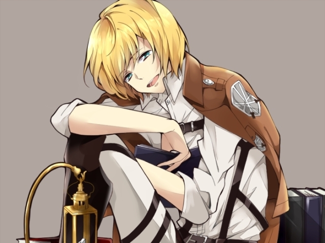 Armin Arlert