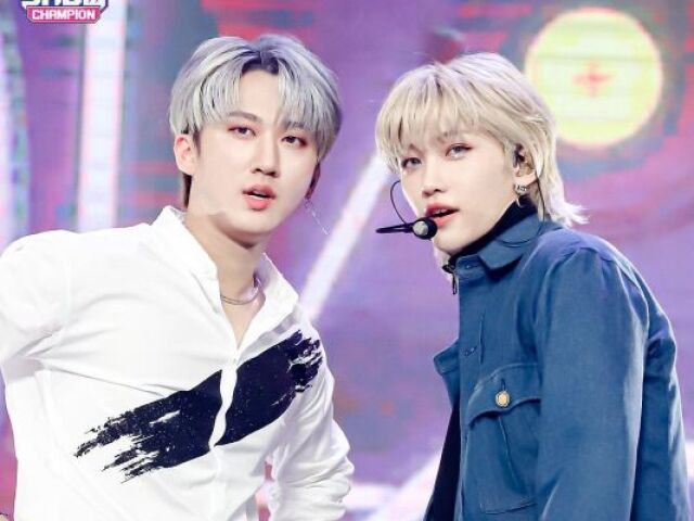 Changbin e Felix