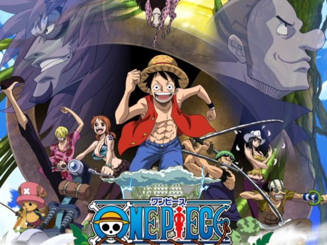 Quiz: Saga de Skypiea
