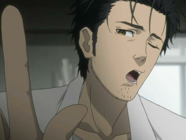 Okabe Rintarō