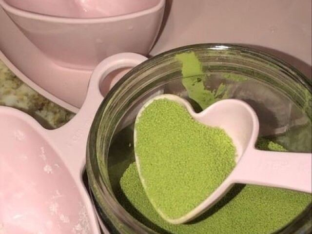 matcha!